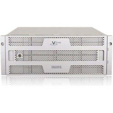 Promise 4U/24-Bay 8G Fibre Channel Dual Controll VTA38HFDM6